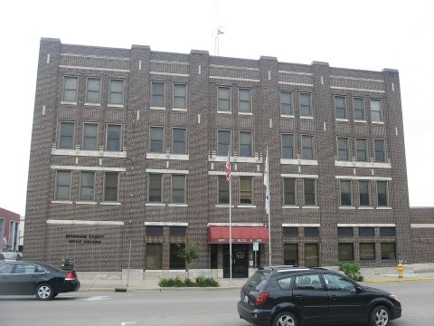 Effingham County Building and Jail