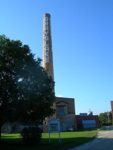 Grayslake Gelatin Factory