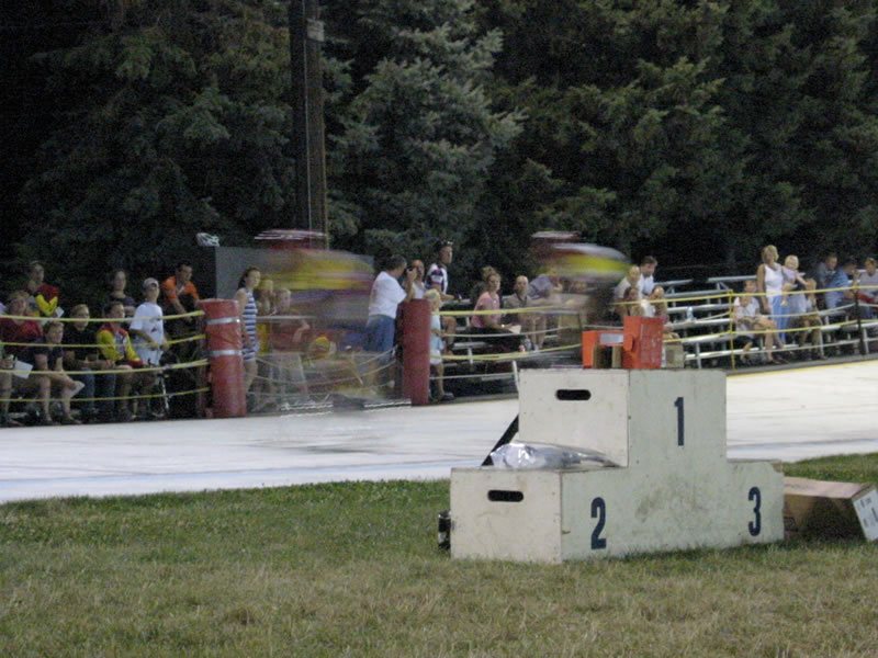 Podium