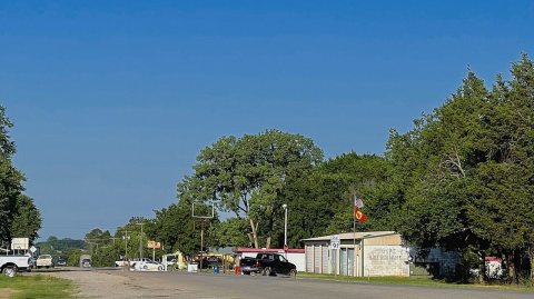 Cartwright, Oklahoma
