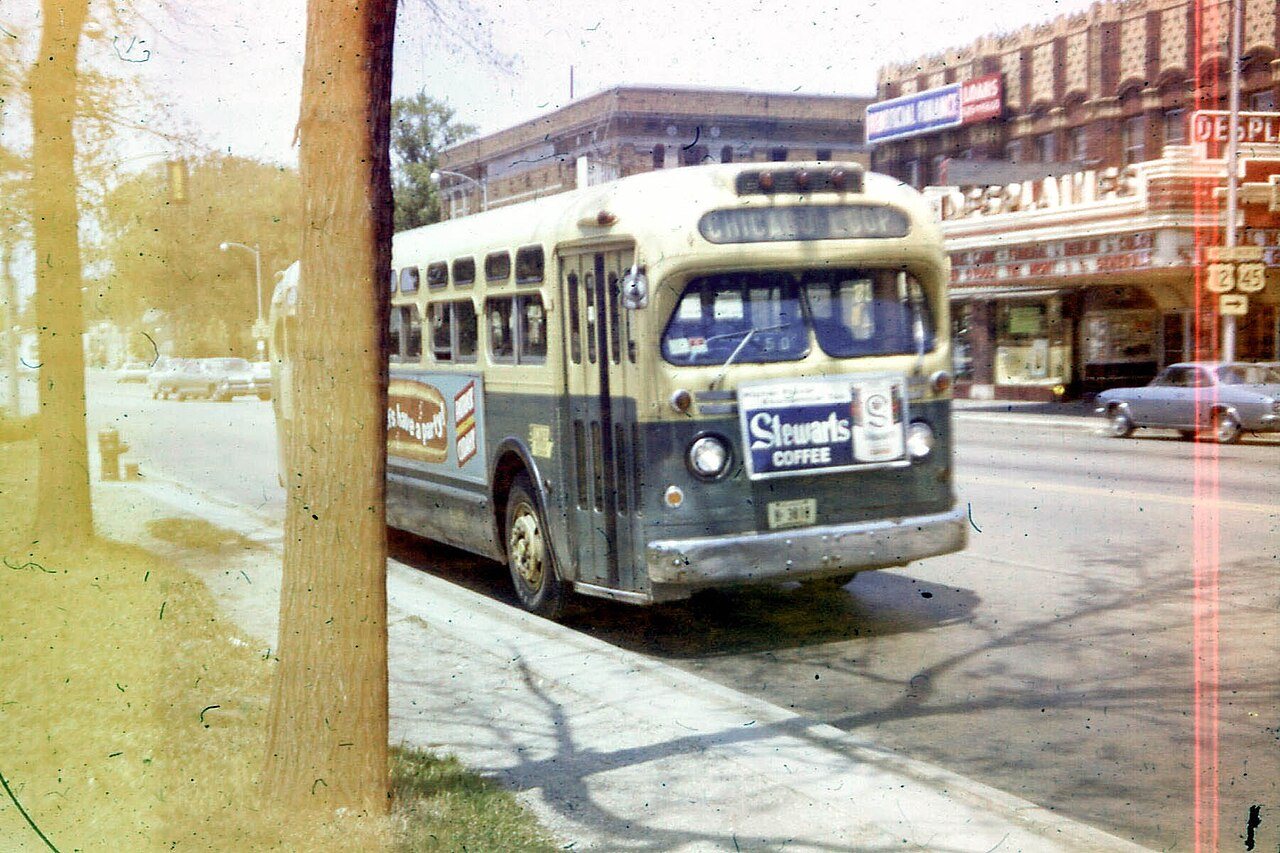 19670603 01 Chicago Transit Authority UMC Des Plaines, IL-2