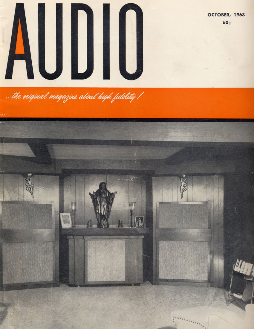 Audio Oct 1963