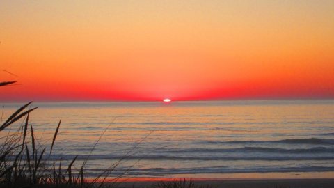 Southside Beach State Park ^^ Oregon