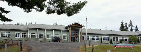 Old building - Svenson Oregon