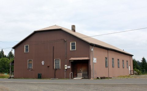 Grange - Svenson Oregon