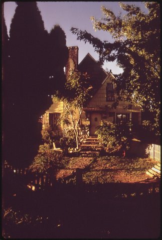 NEAR THE COLUMBIA RIVER ON SVENSON ISLE