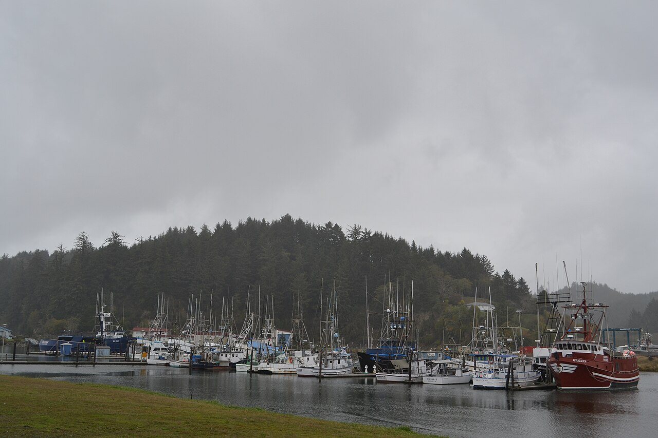 Winchester Bay, Oregon