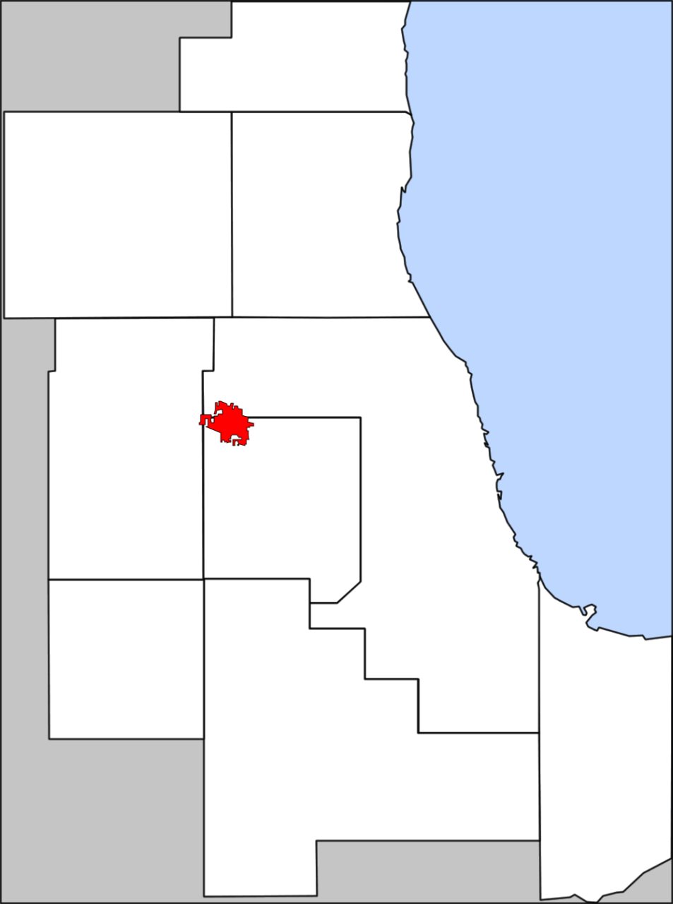 US-IL-Chicagoland-Bartlett