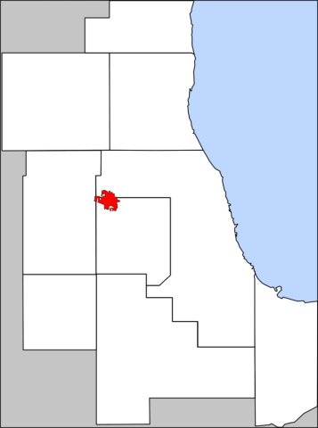 US-IL-Chicagoland-Bartlett