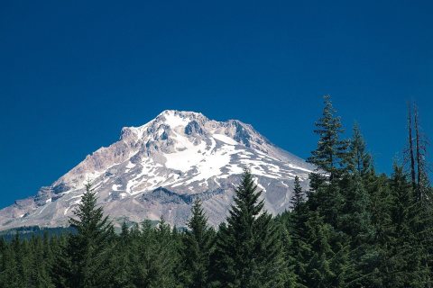 Mount Hood Oregon