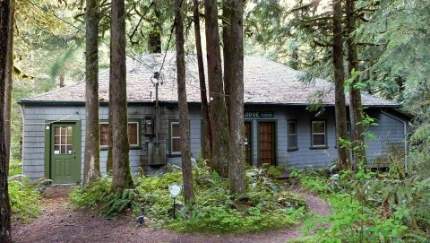 Alderbrook Lodge