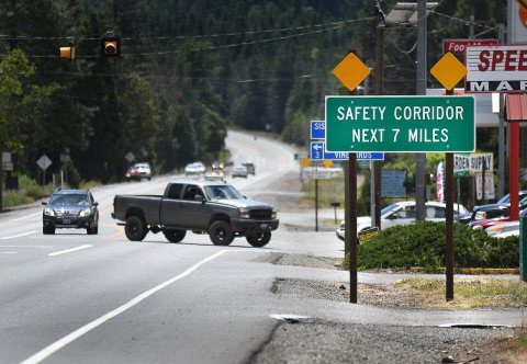 US 199 Safety Corridor