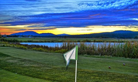 Sunriver Meadows Golf Course