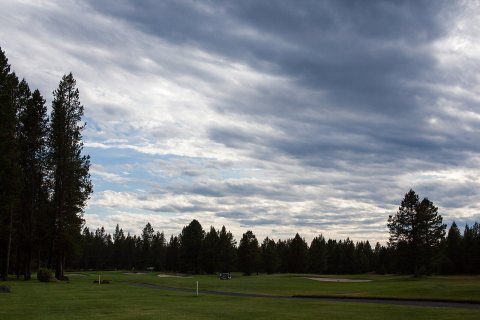 Sunriver Woodlands Golf Course