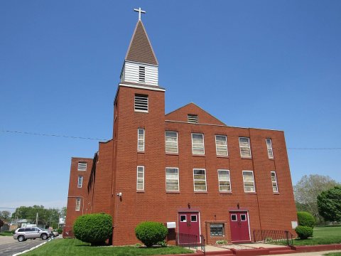 Mount Zion Missionary Baptist Church