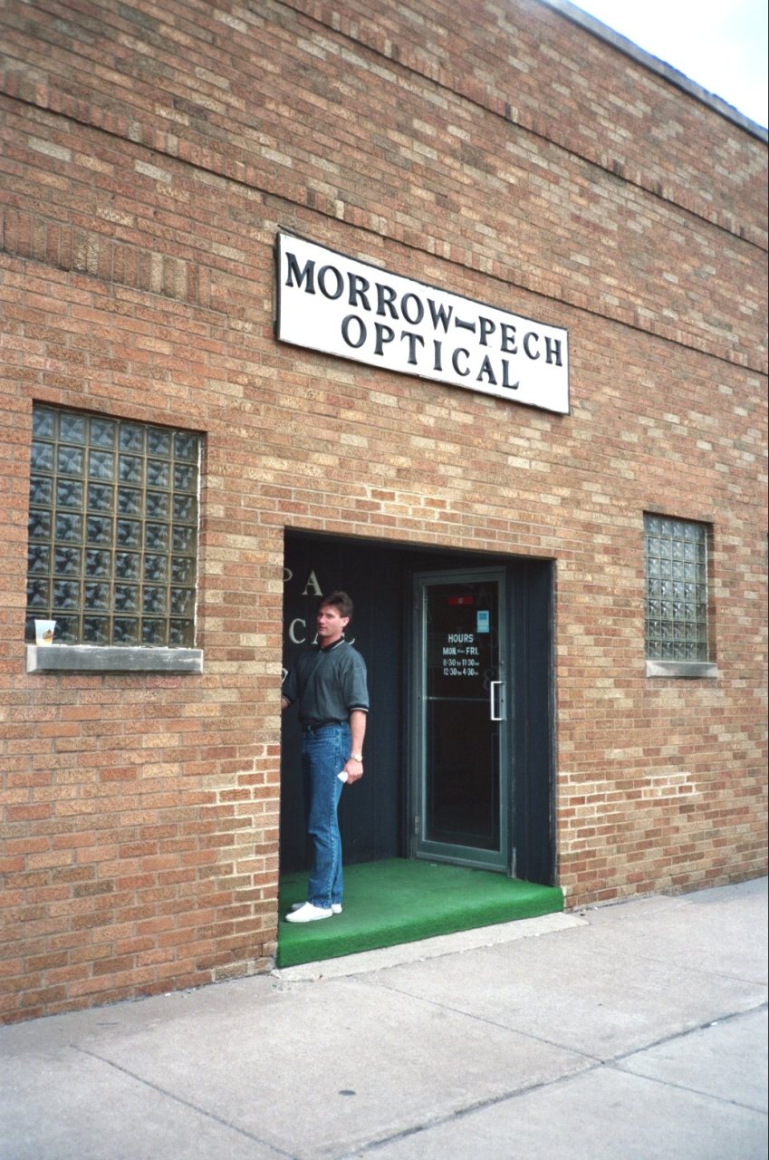Morrow-Pech Optical
