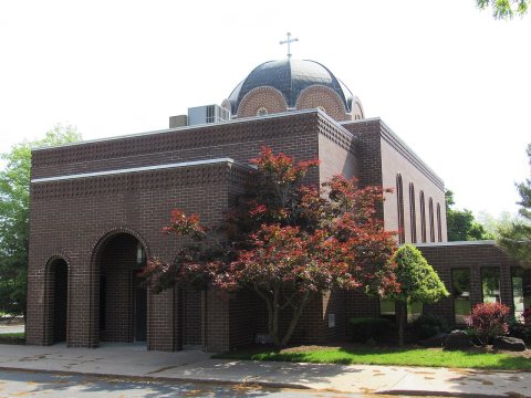 Assumption Greek Orthodox Church