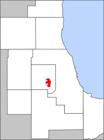 US-IL-Chicagoland-Downers Grove