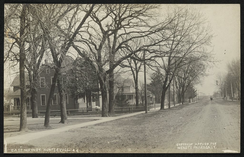East Main St