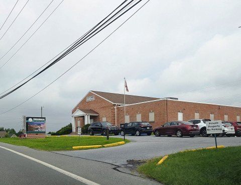 Crossroads Christian Ministries, Oberlin, PA, July 2025