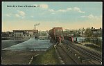 Bird's eye view of Kankakee, Ill