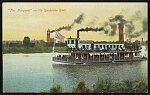 "The Margaret" on the Kankakee River