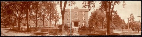 W.M.A. Grounds