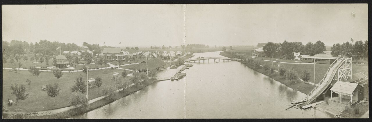 Plainfield, Ill., Electric Park