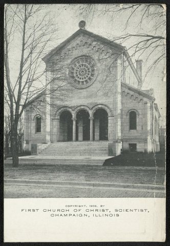 First Church of Christ, Scientist