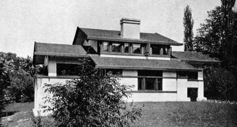 Ralph Griffin House