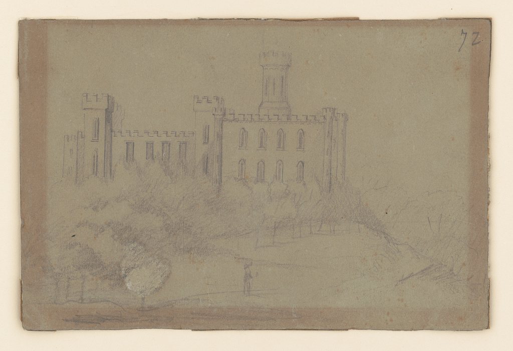 Florence Alabama female college, June 1862