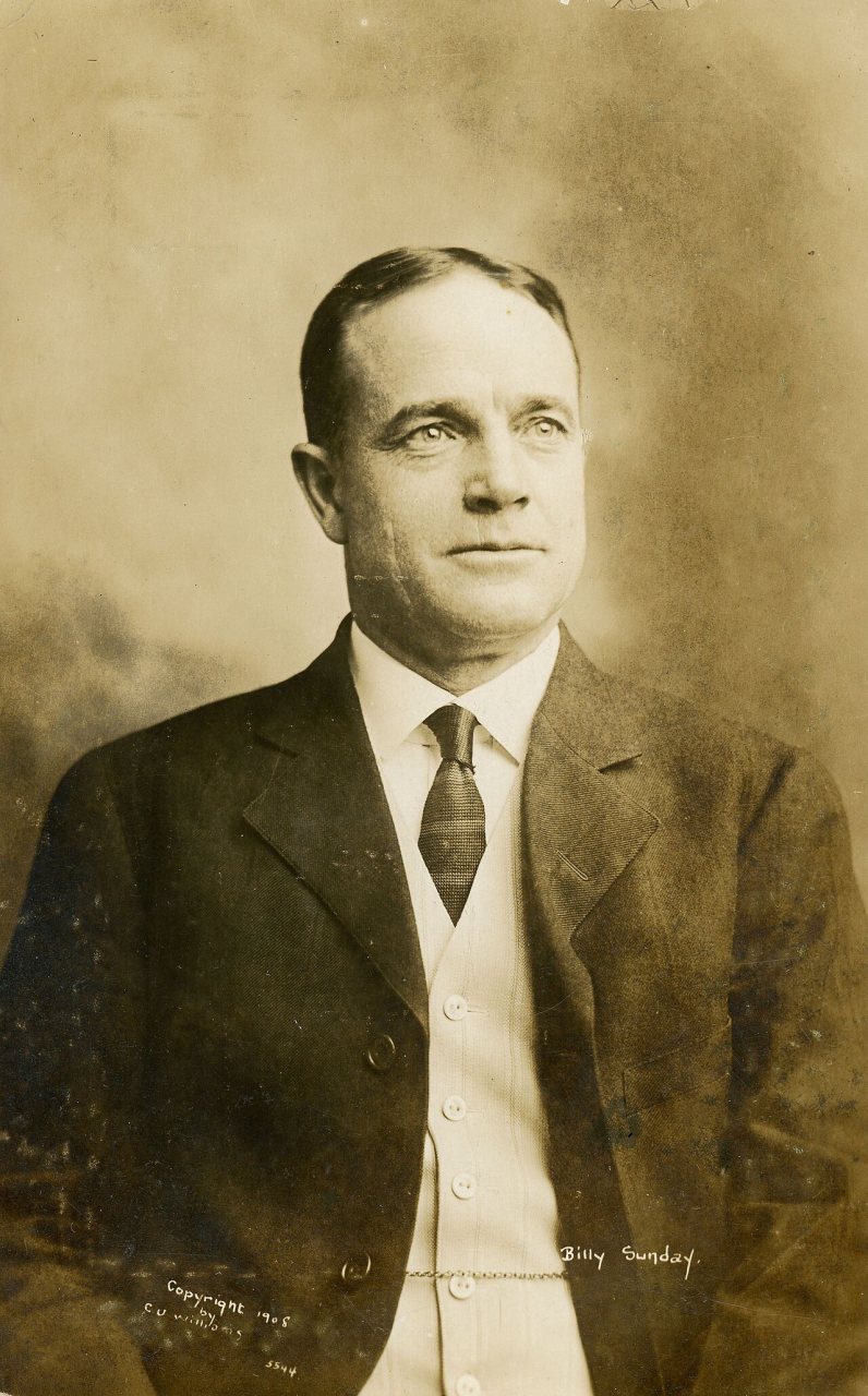 Billy Sunday, Portrait - DPLA - d476f135e07f1f84ccdeb5ecaff8ac6e (page 1)