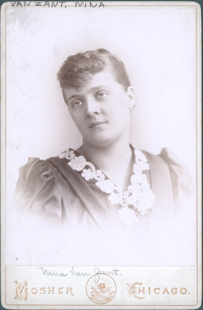 Nina van Zandt