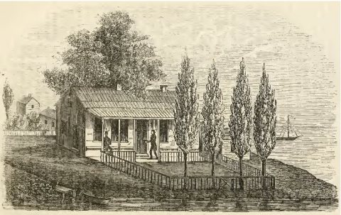 Kinzie House