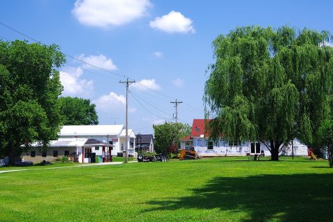 Alfordsville-Church-Street-in