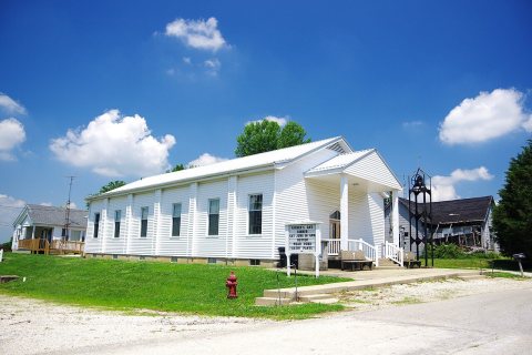 Alfordsville-Christian-Church-in