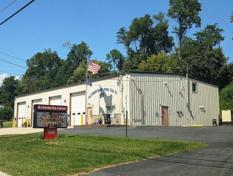 Rutherford, PA Fire Company, Sept. 2025
