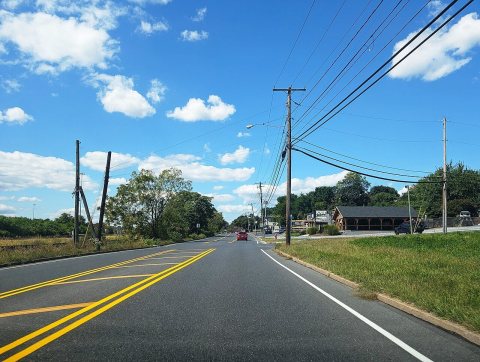 Derry Street wb, Rutherford, PA (2), Sept. 2025