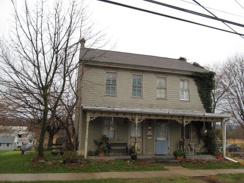 Frystown, Pennsylvania