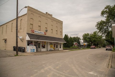 Modoc, Indiana