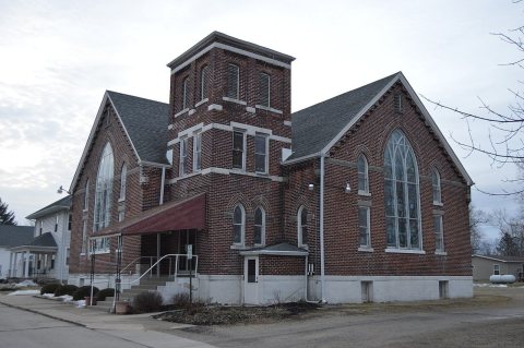 Poneto United Methodist Church