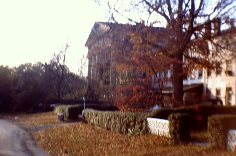 White Hall aka China Hall circa 1970s