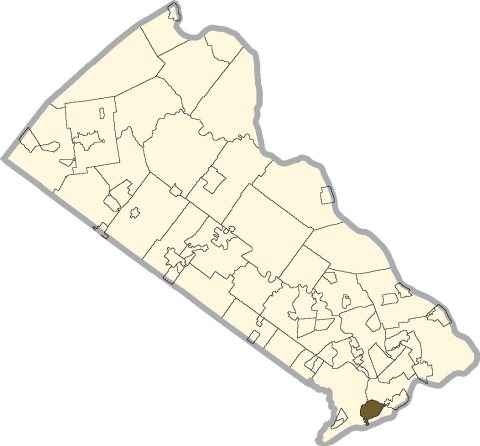 Bucks county
