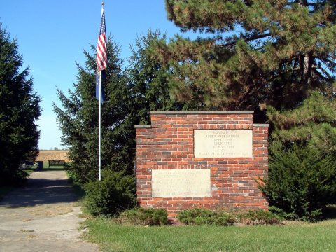 Ambia, Indiana park