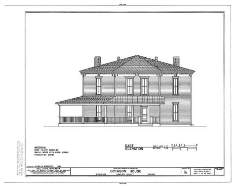 Octagon House