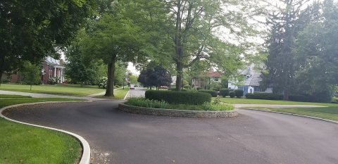 Street in