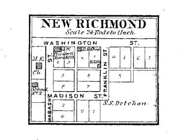 New Richmond, Indiana - Montgomery County