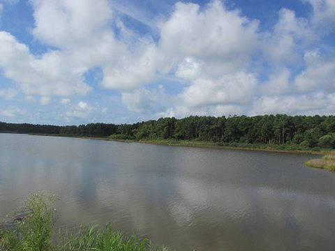 Huntington Causeway