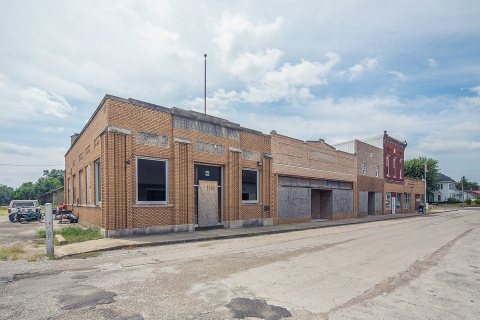 Oaktown, Indiana