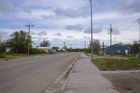 Wanblee, SD